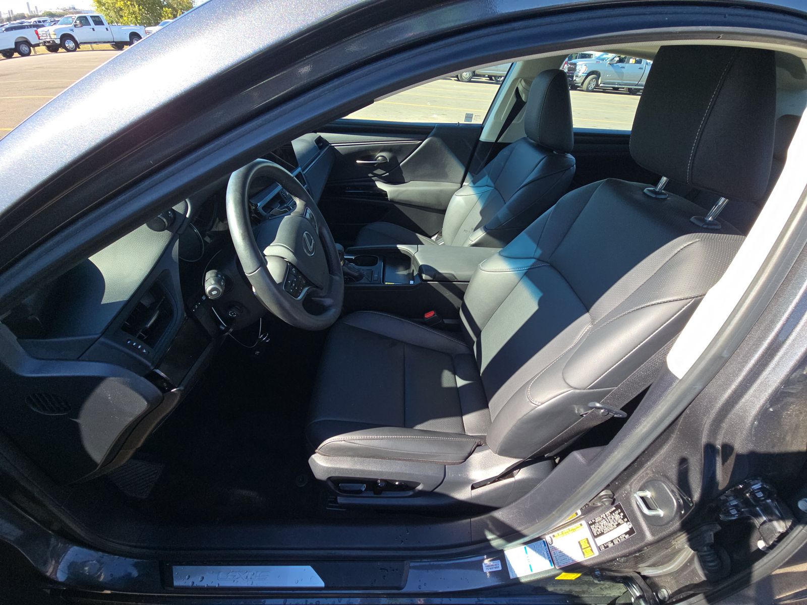 2024 Lexus ES ES 250 AWD