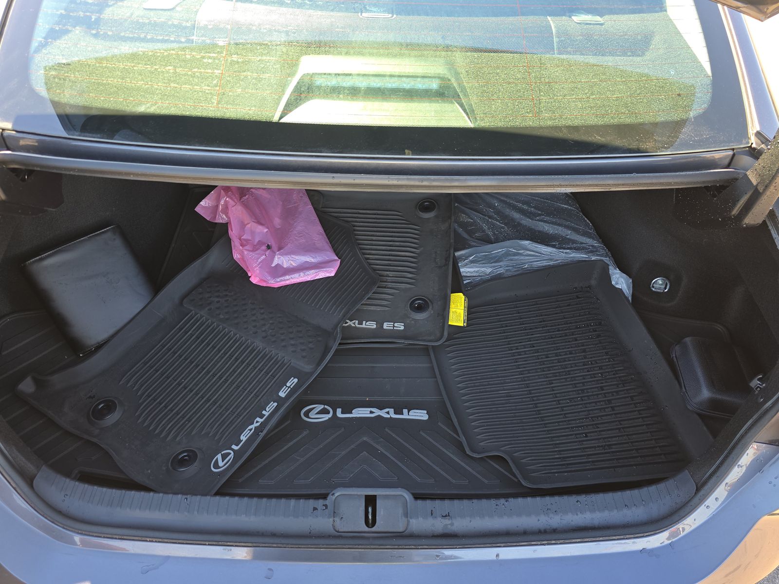 2024 Lexus ES ES 250 AWD