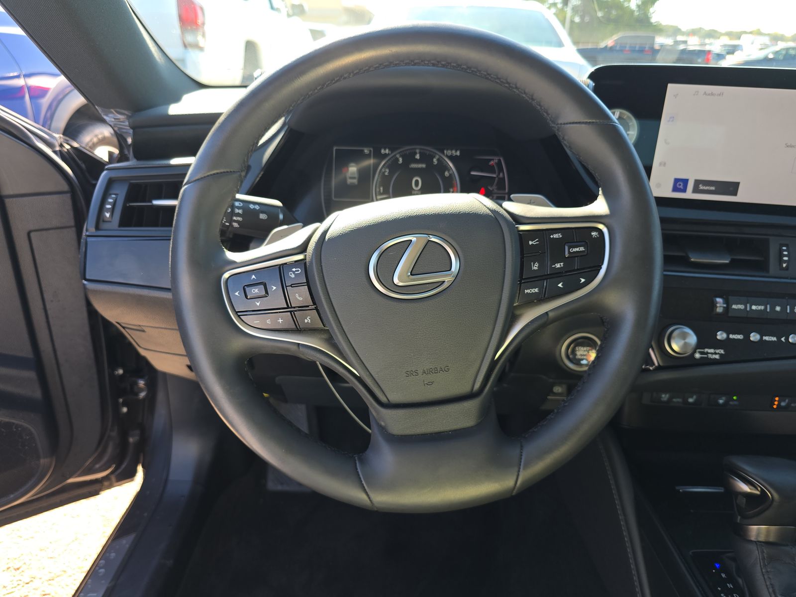 2024 Lexus ES ES 250 AWD