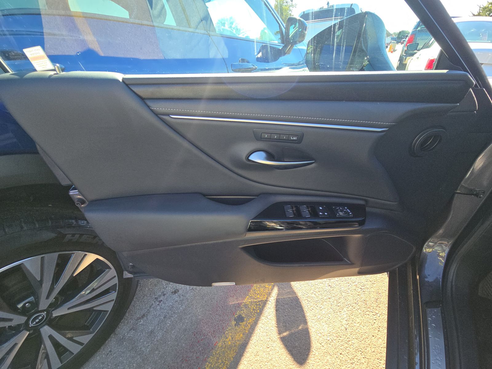 2024 Lexus ES ES 250 AWD