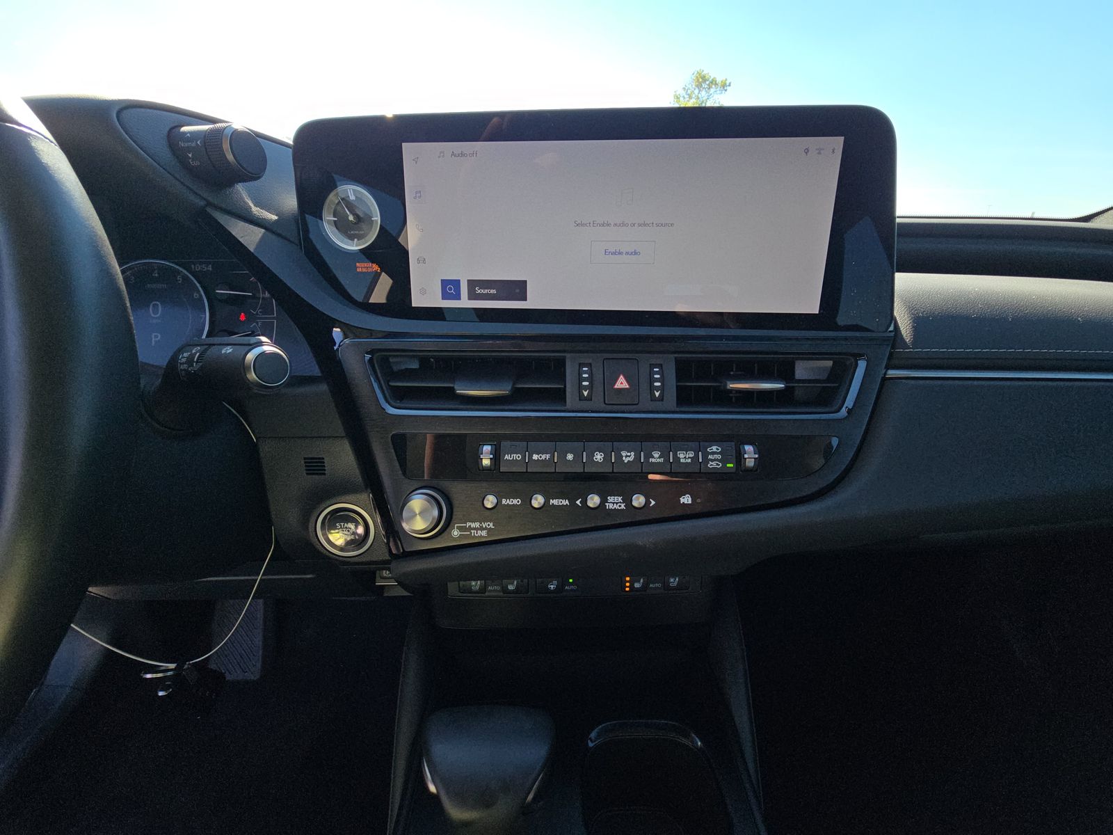 2024 Lexus ES ES 250 AWD