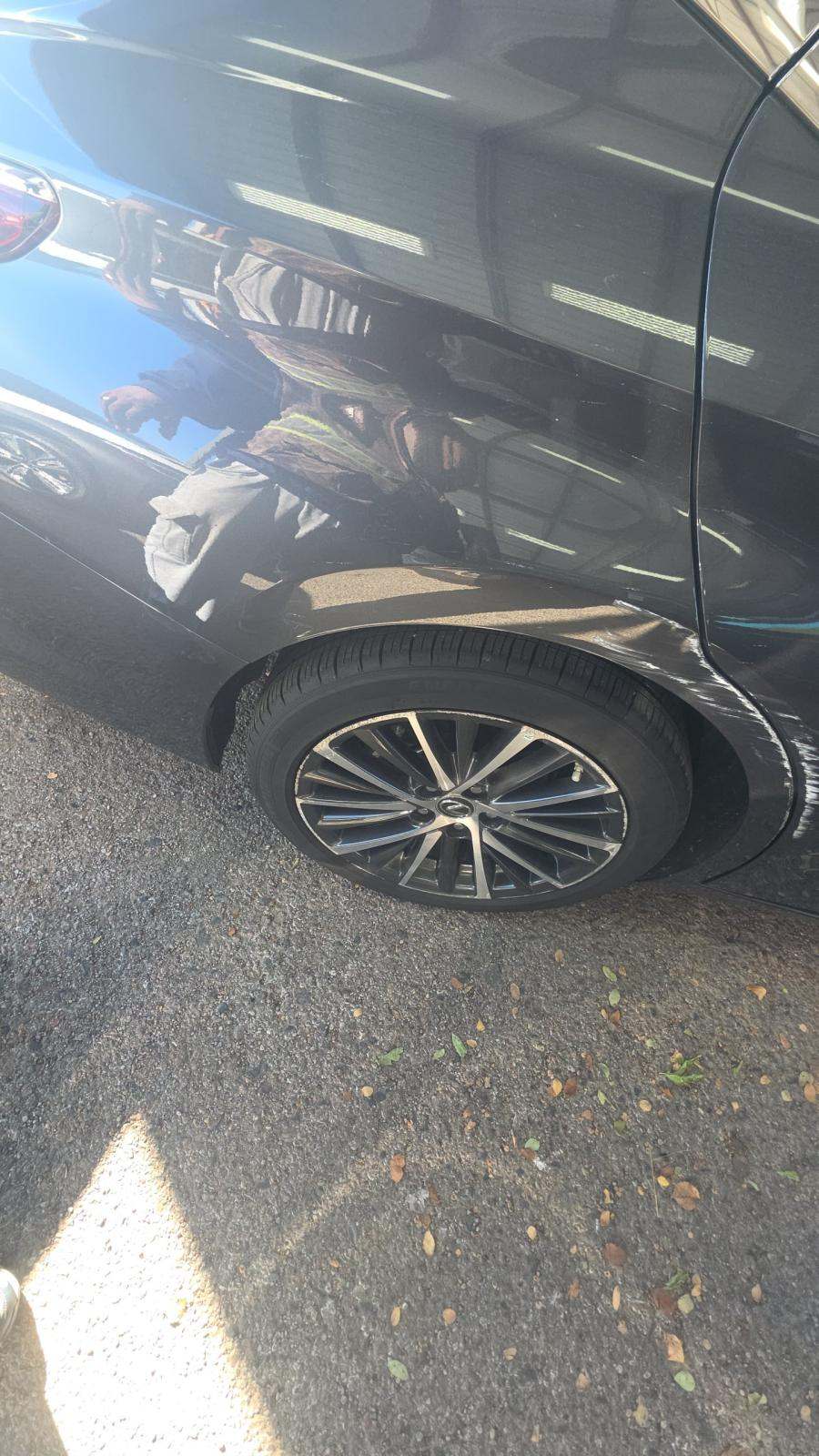 2024 Lexus ES ES 250 AWD