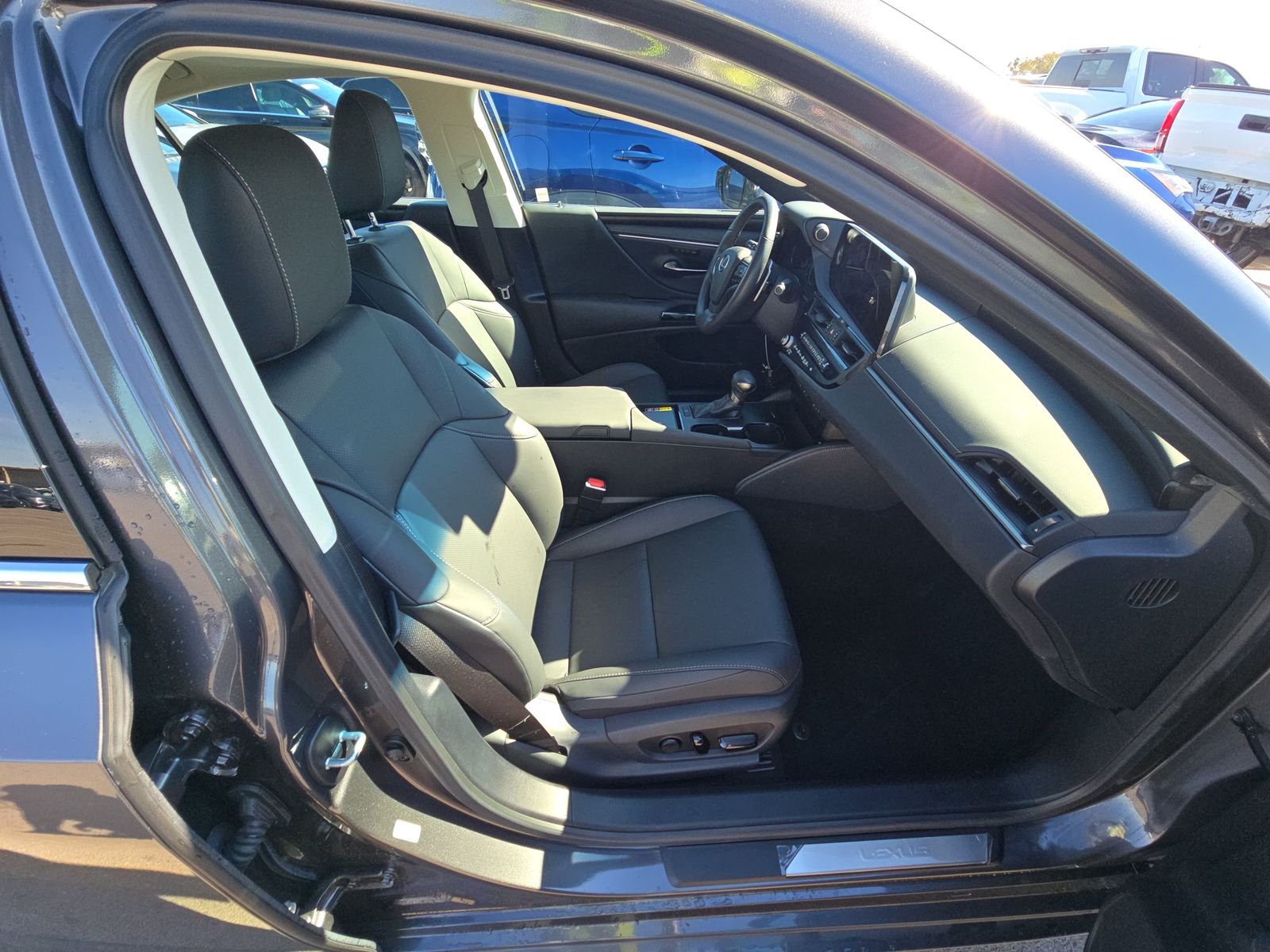 2024 Lexus ES ES 250 AWD