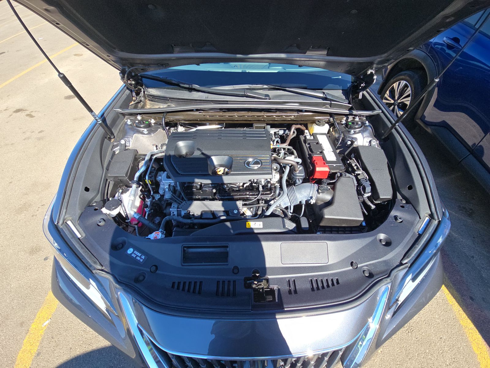 2024 Lexus ES ES 250 AWD