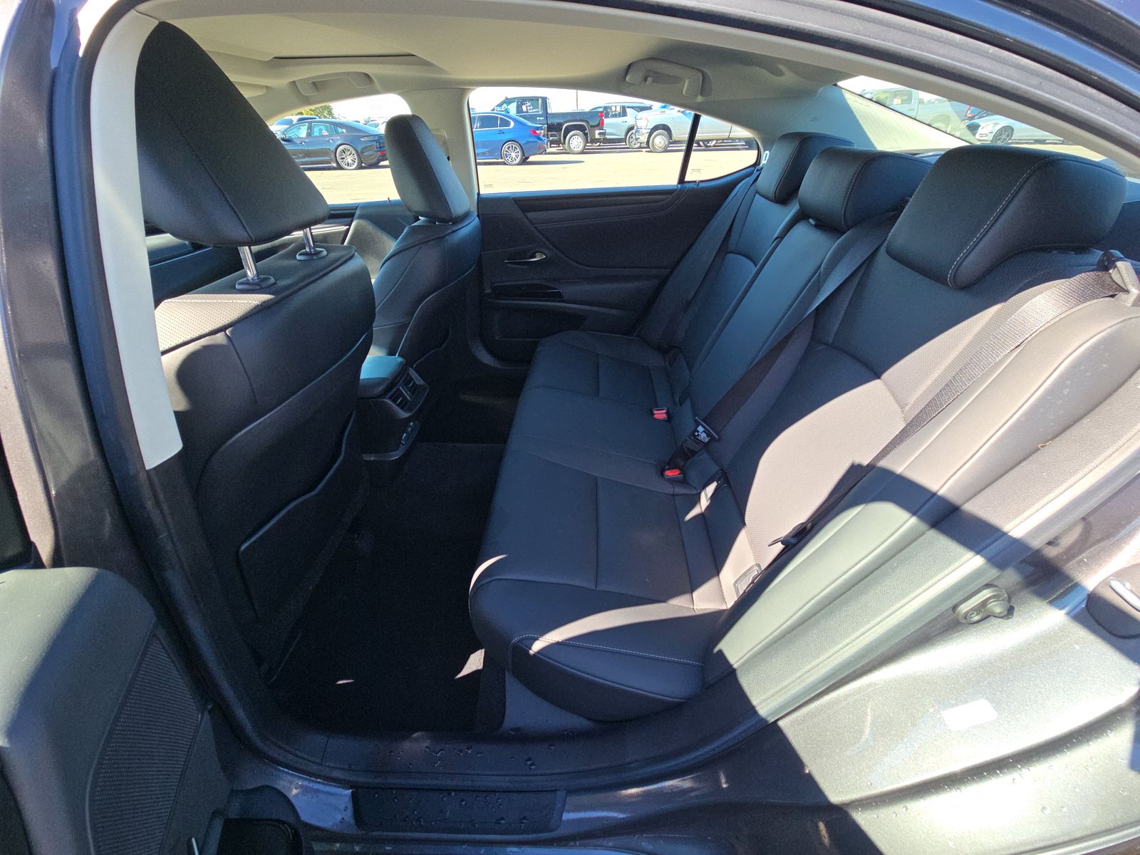 2024 Lexus ES ES 250 AWD