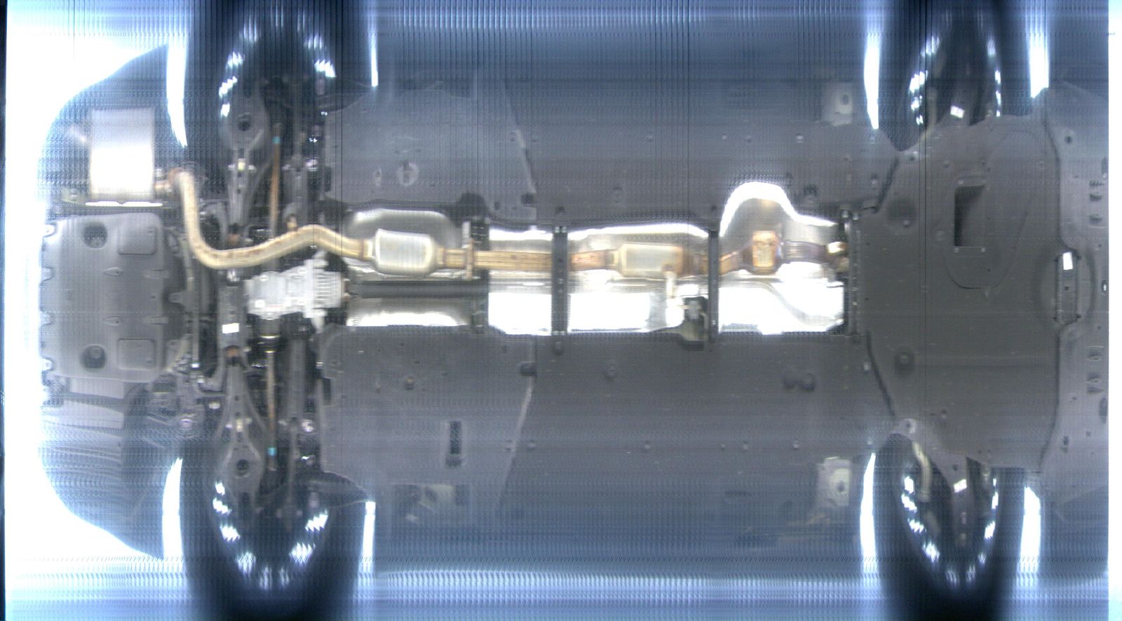 2024 Lexus ES ES 250 AWD