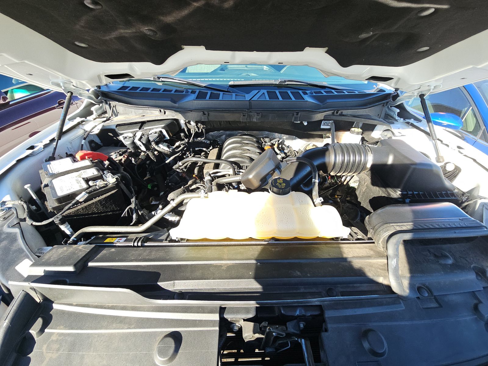 2023 Ford F-150 XLT AWD