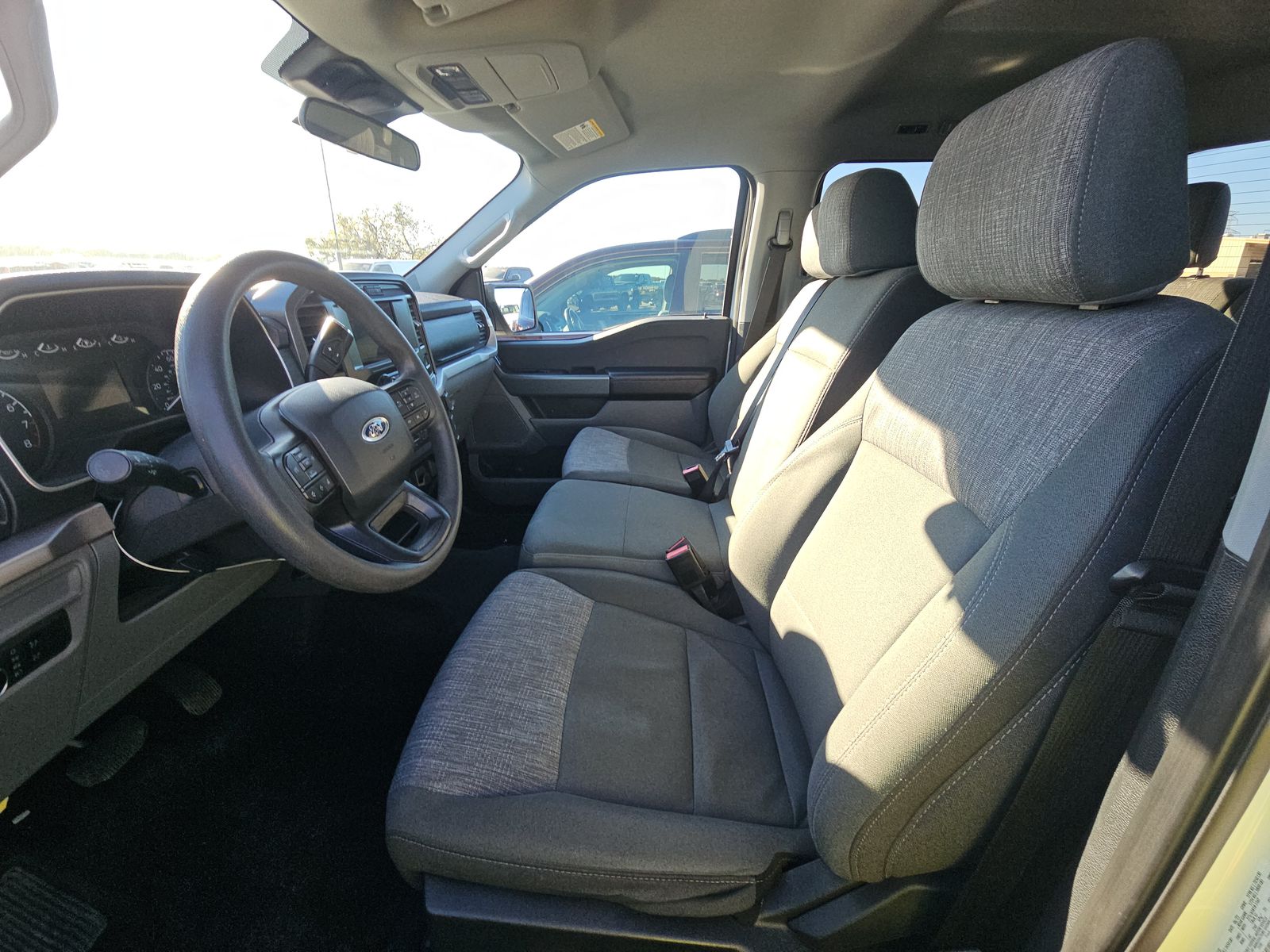 2023 Ford F-150 XLT AWD