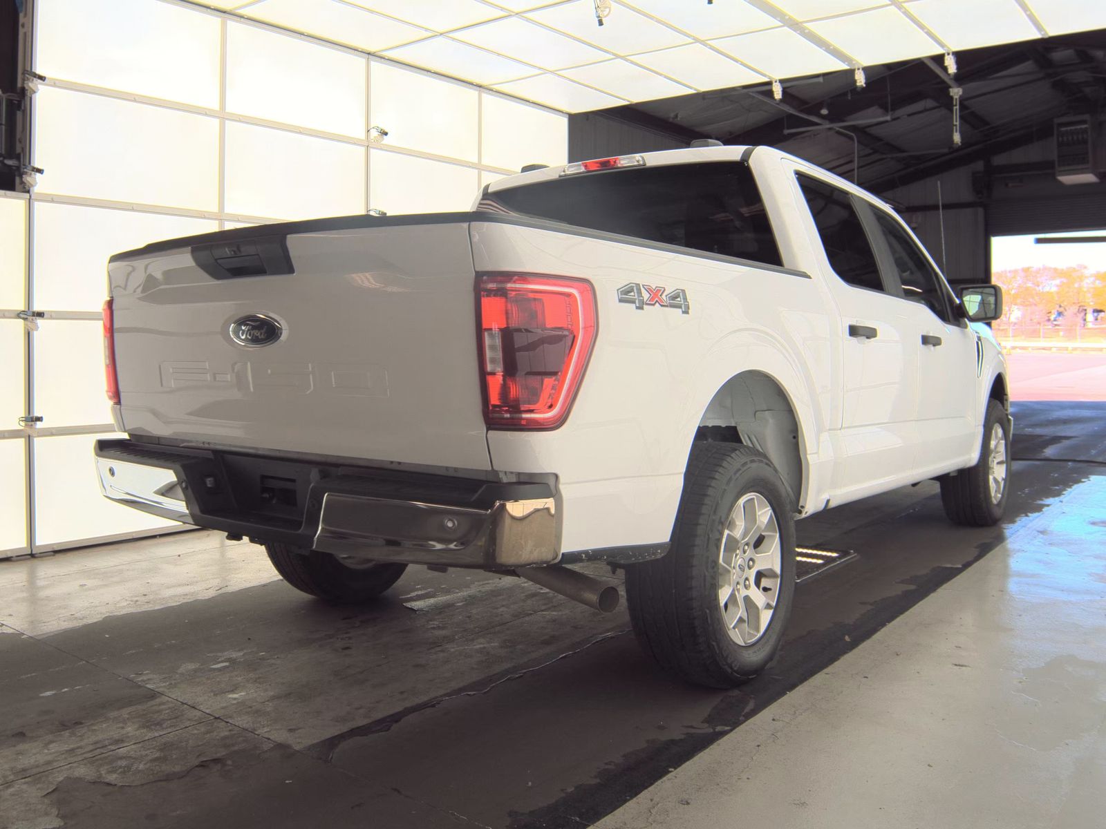 2023 Ford F-150 XLT AWD