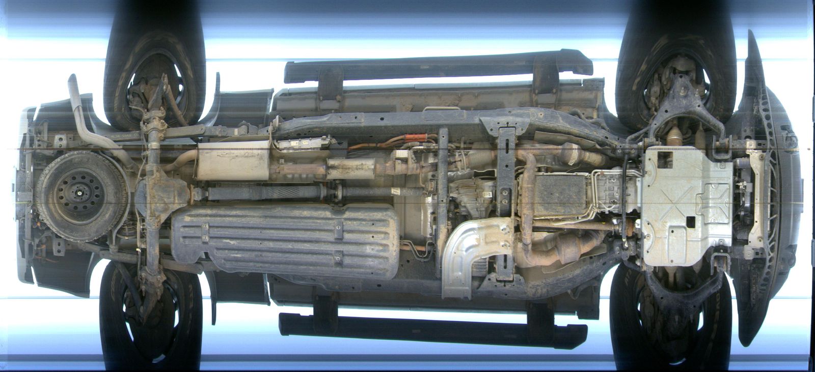 2023 Ford F-150 Hybrid XLT AWD