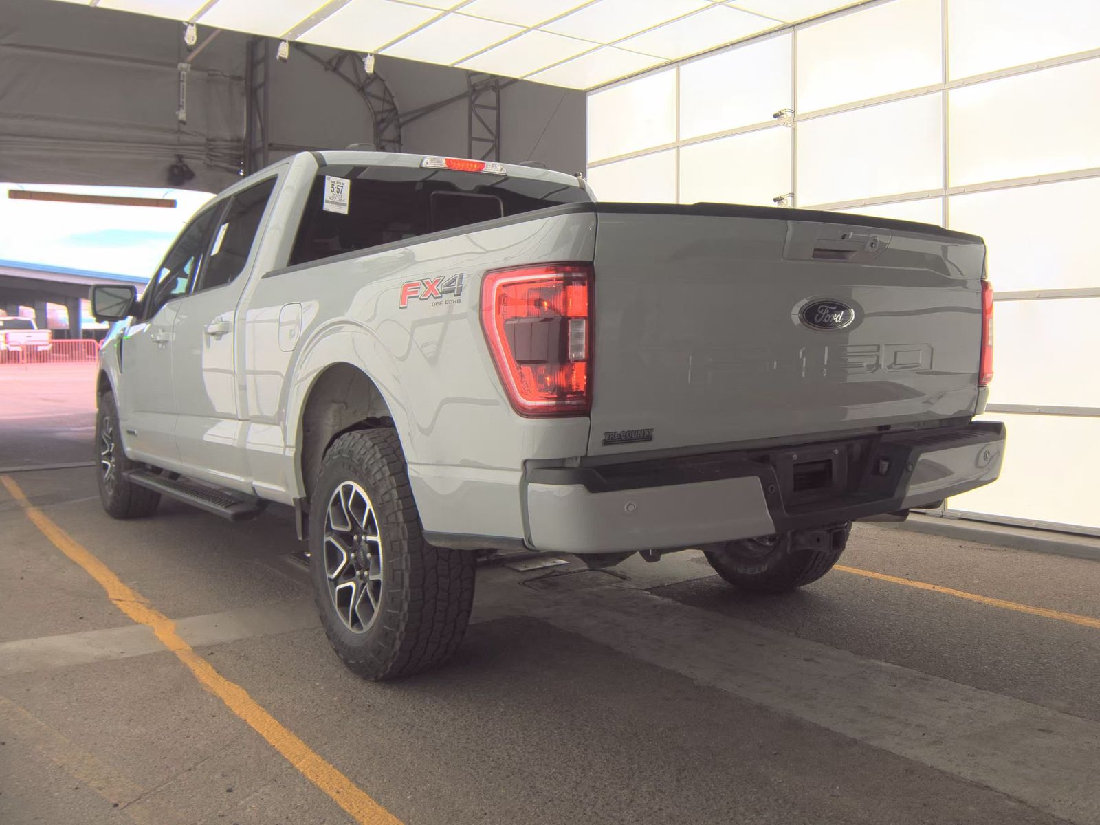 2023 Ford F-150 Hybrid XLT AWD