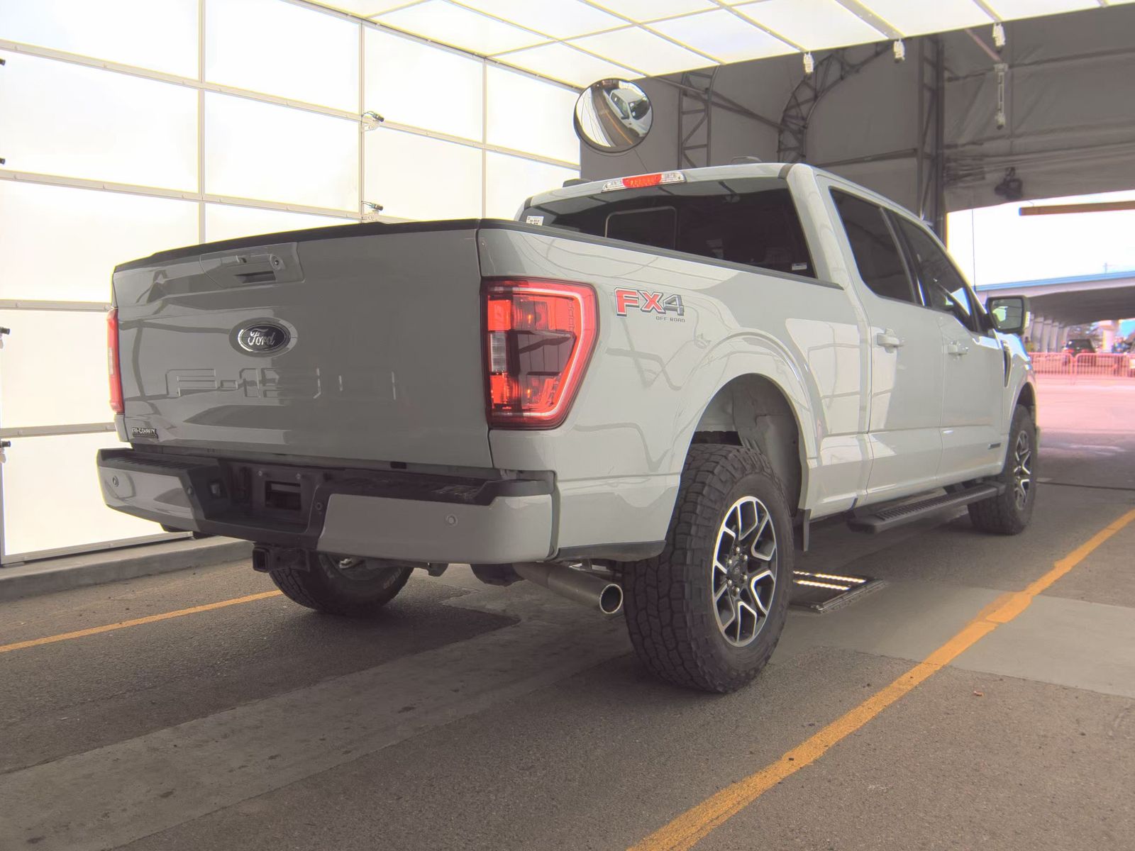 2023 Ford F-150 Hybrid XLT AWD