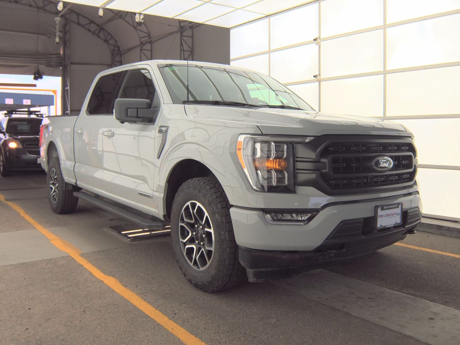 2023 Ford F-150 Hybrid XLT AWD