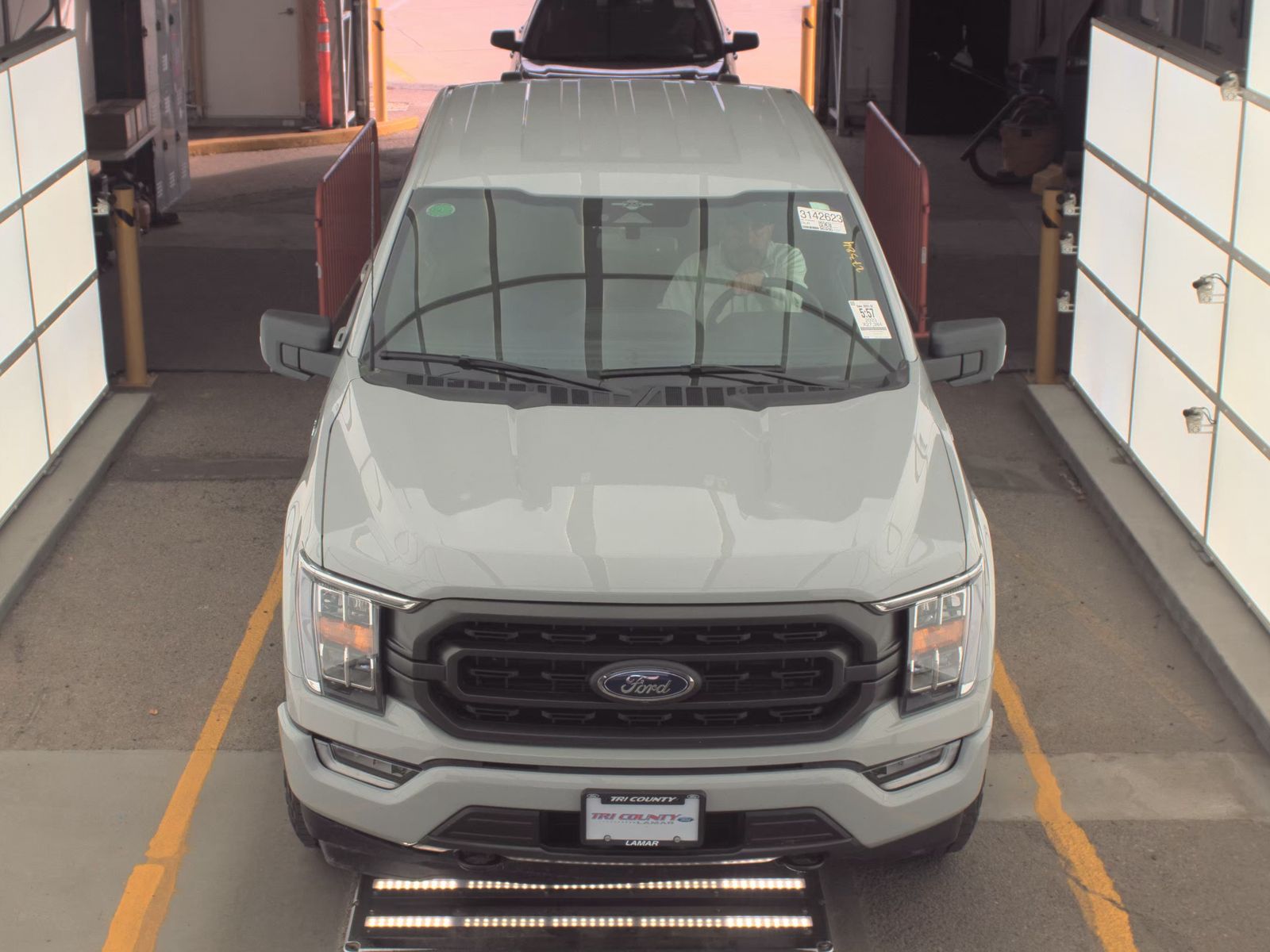 2023 Ford F-150 Hybrid XLT AWD