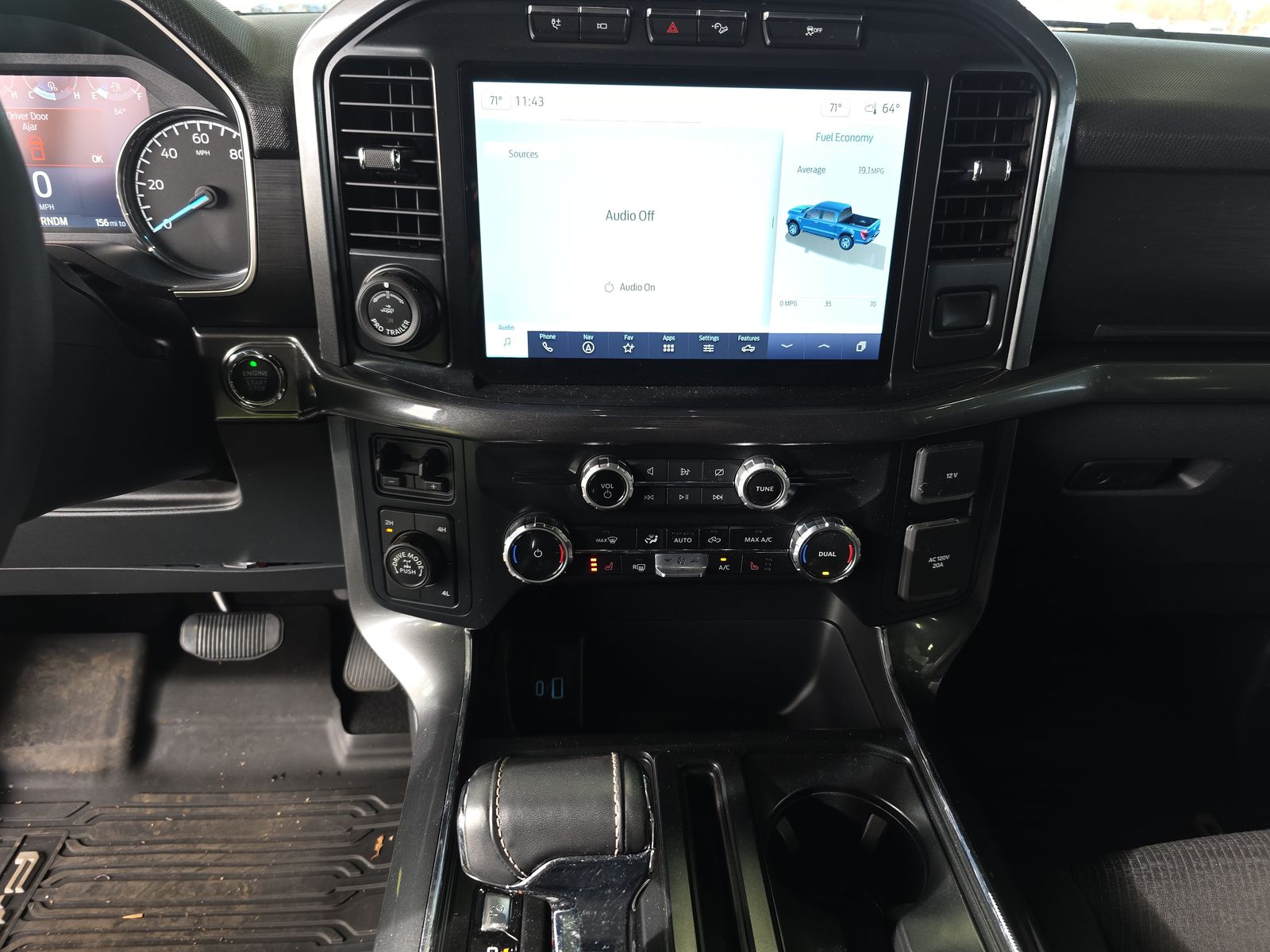 2023 Ford F-150 Hybrid XLT AWD