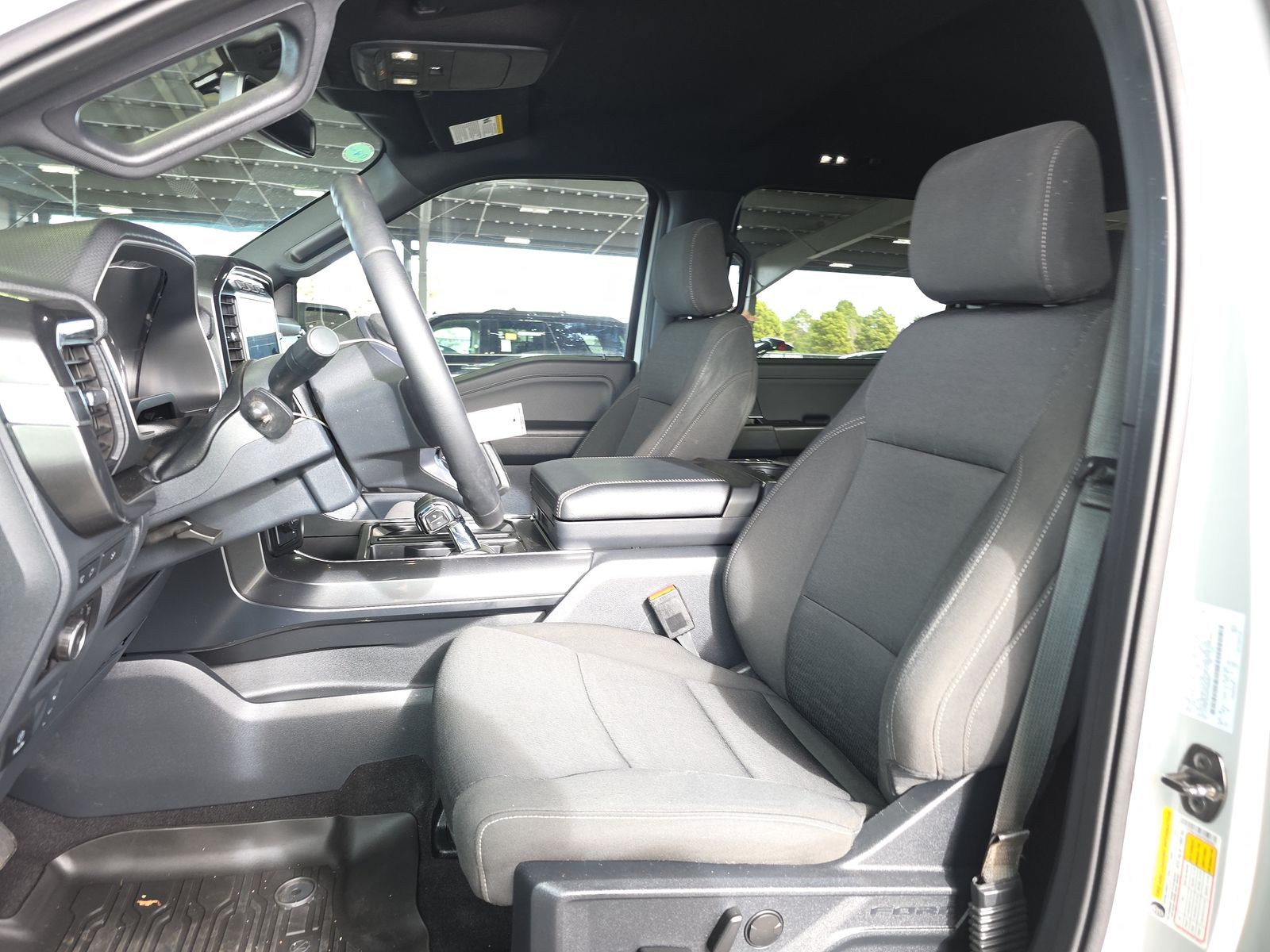 2023 Ford F-150 Hybrid XLT AWD