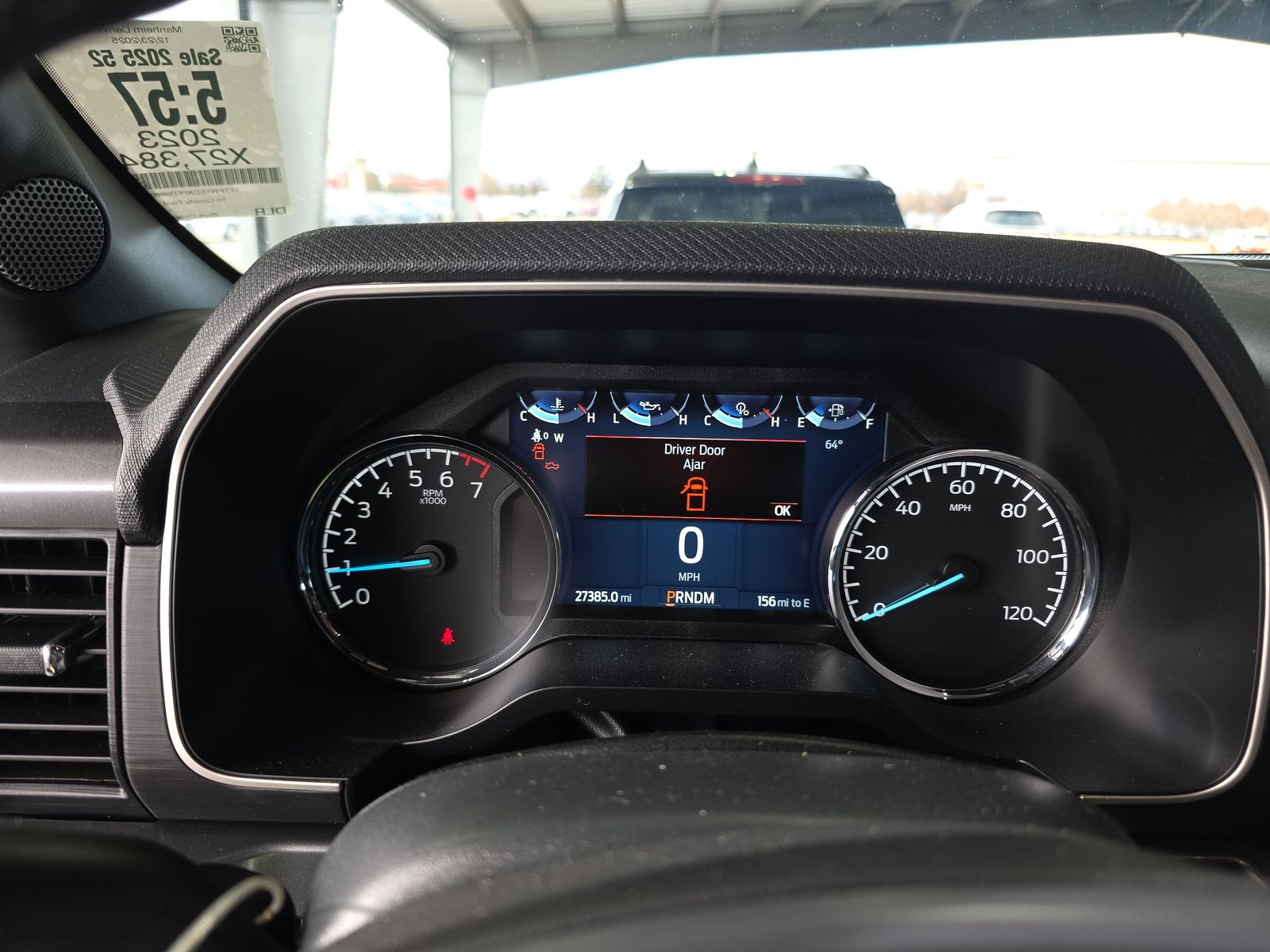 2023 Ford F-150 Hybrid XLT AWD