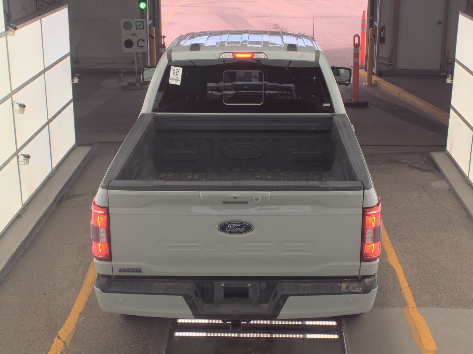 2023 Ford F-150 Hybrid XLT AWD