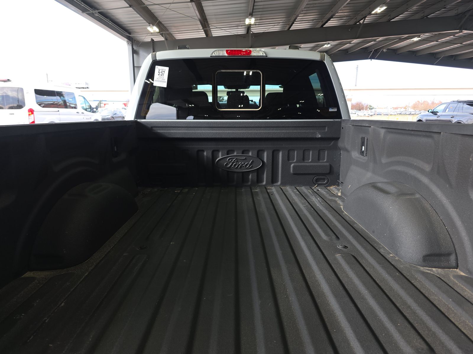 2023 Ford F-150 Hybrid XLT AWD