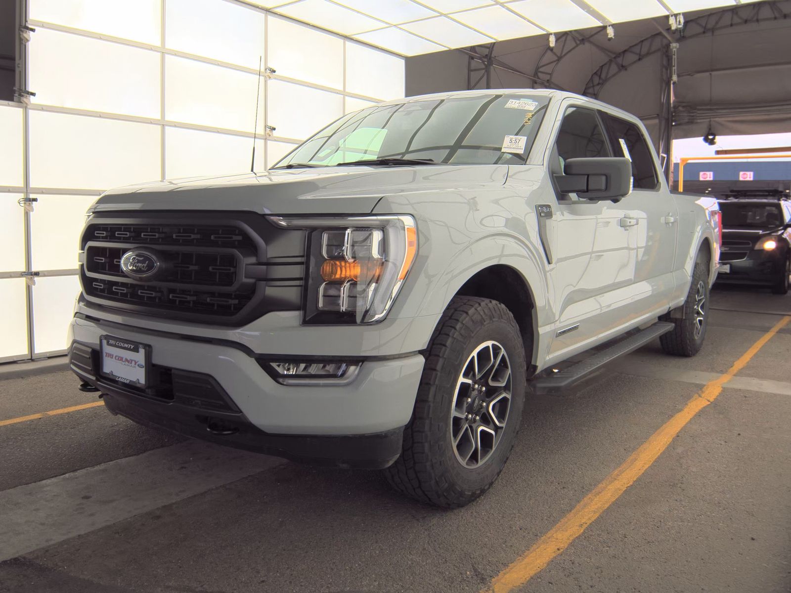 2023 Ford F-150 Hybrid XLT AWD