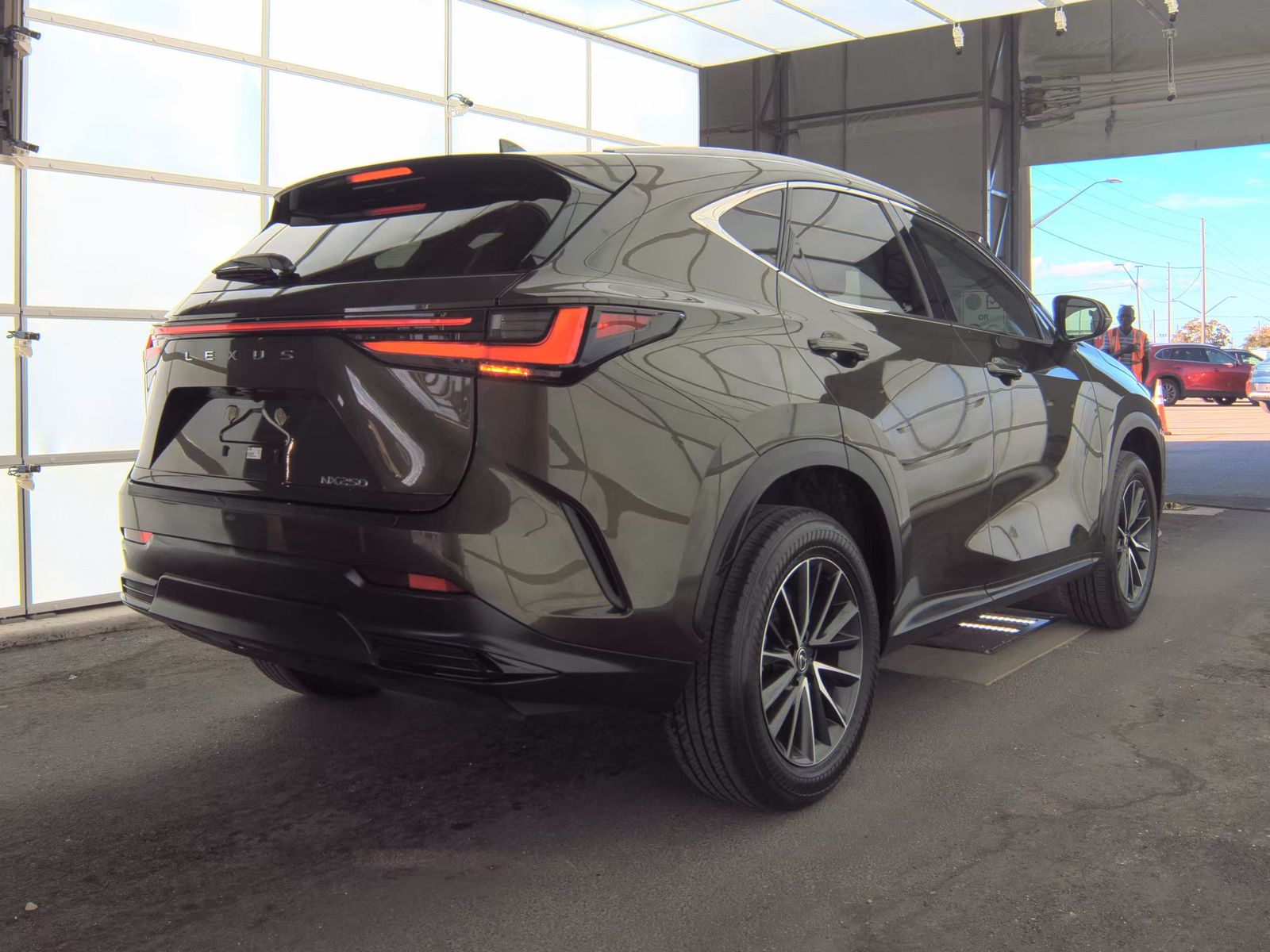 2024 Lexus NX NX 250 FWD