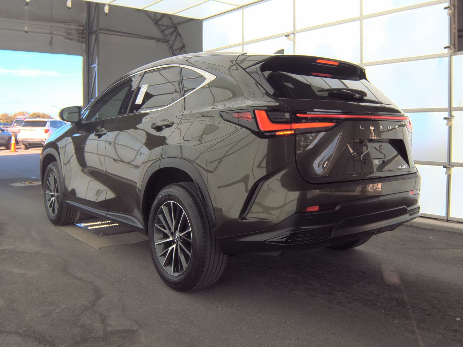 2024 Lexus NX NX 250 FWD