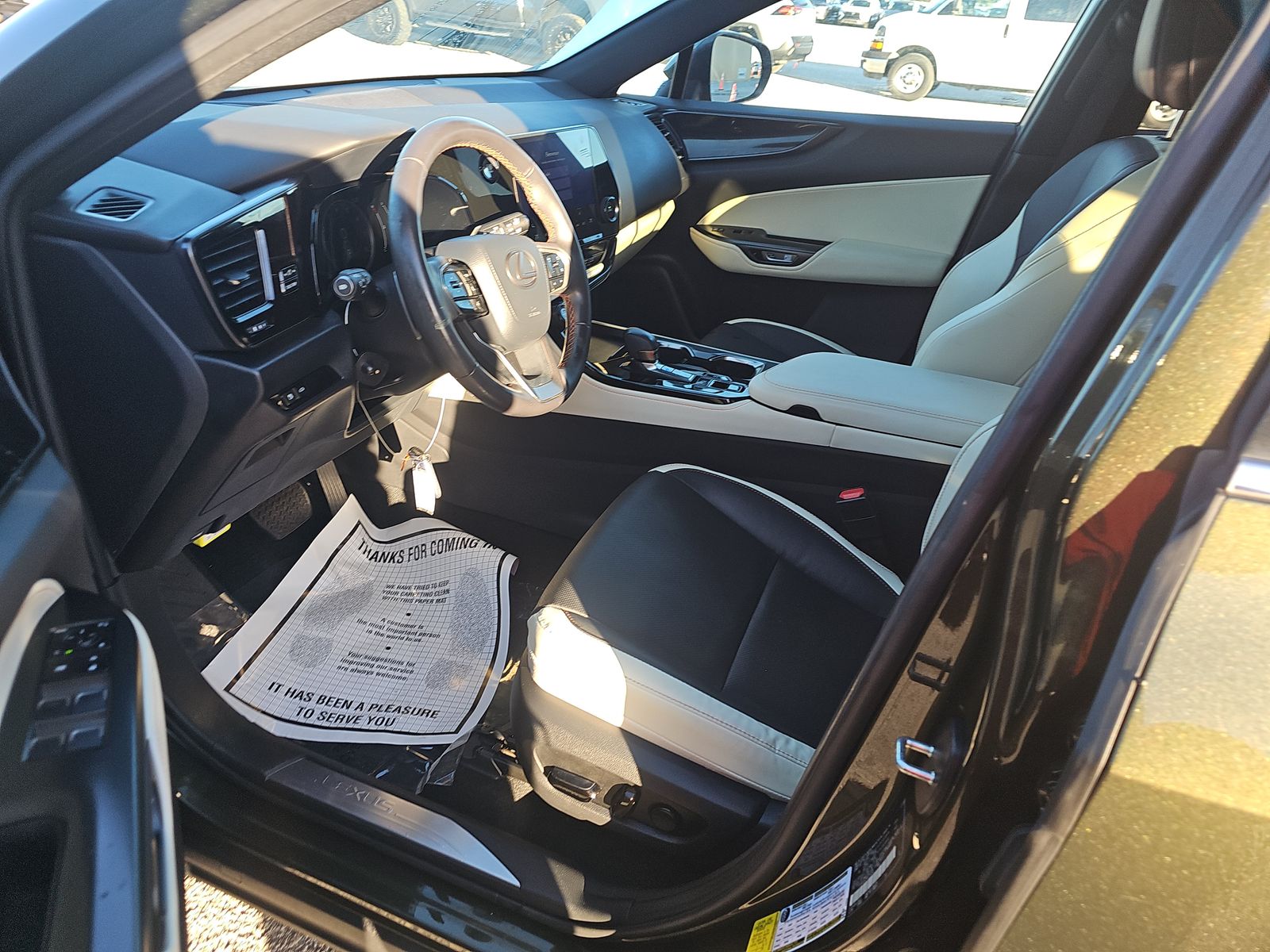 2024 Lexus NX NX 250 FWD