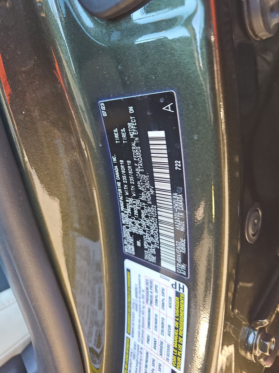 2024 Lexus NX NX 250 FWD