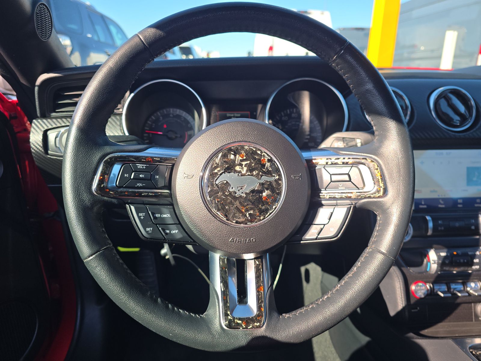 2023 Ford Mustang EcoBoost RWD