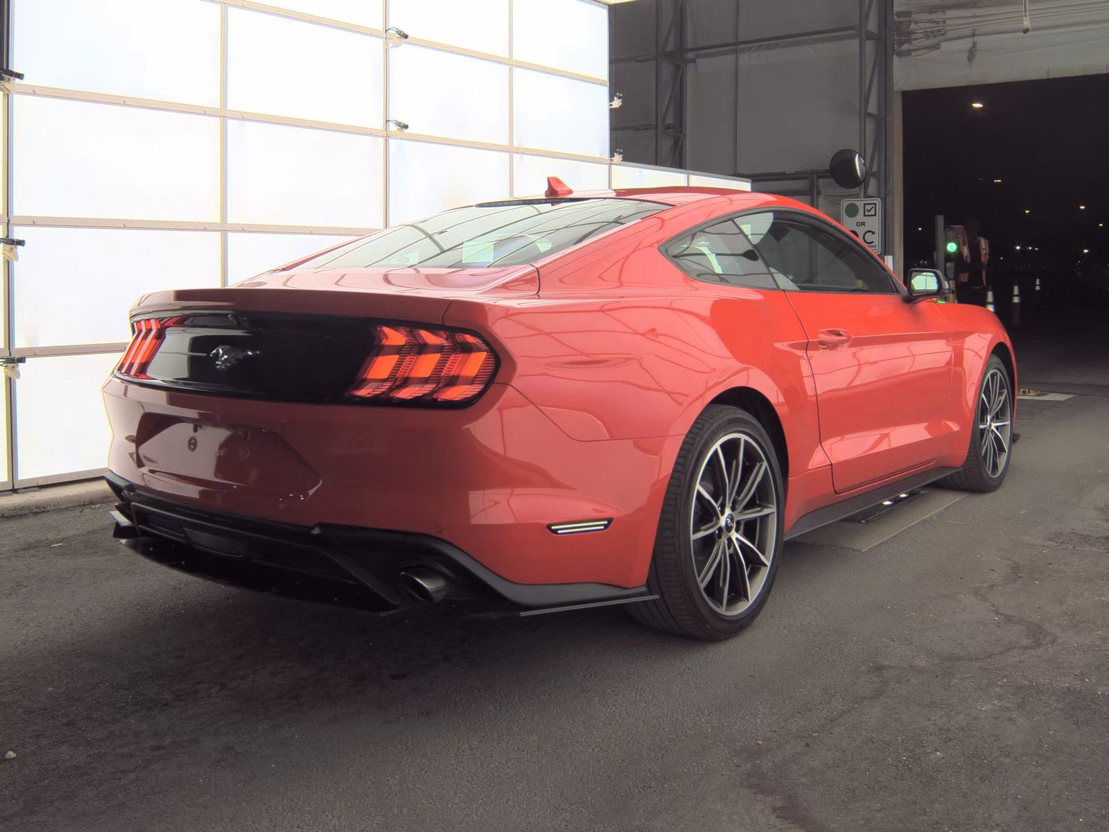 2023 Ford Mustang EcoBoost RWD