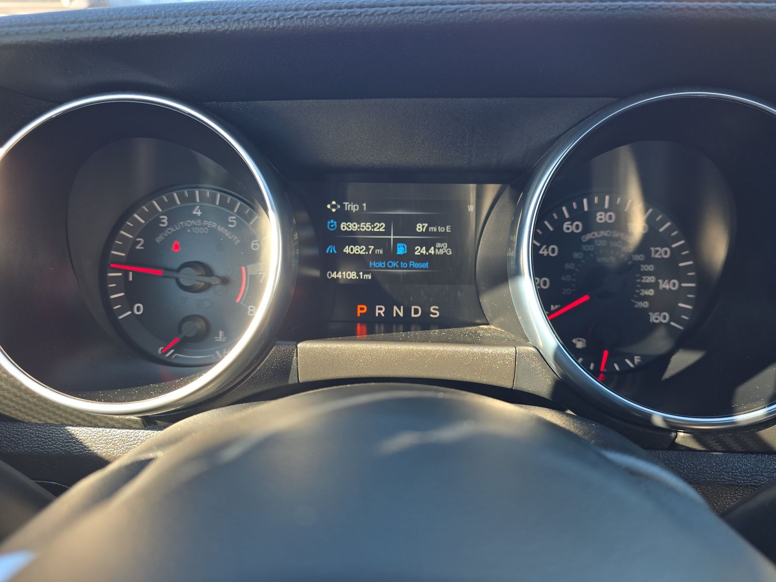 2023 Ford Mustang EcoBoost RWD