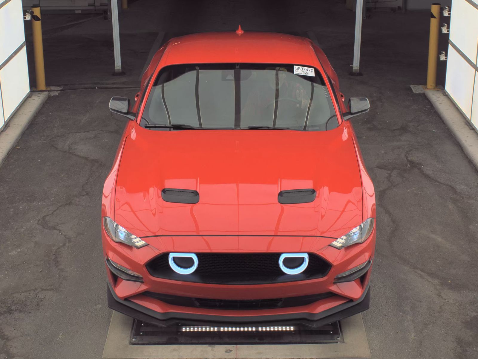 2023 Ford Mustang EcoBoost RWD