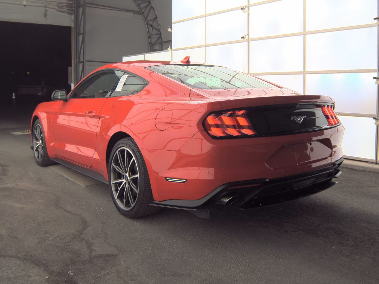 2023 Ford Mustang EcoBoost RWD