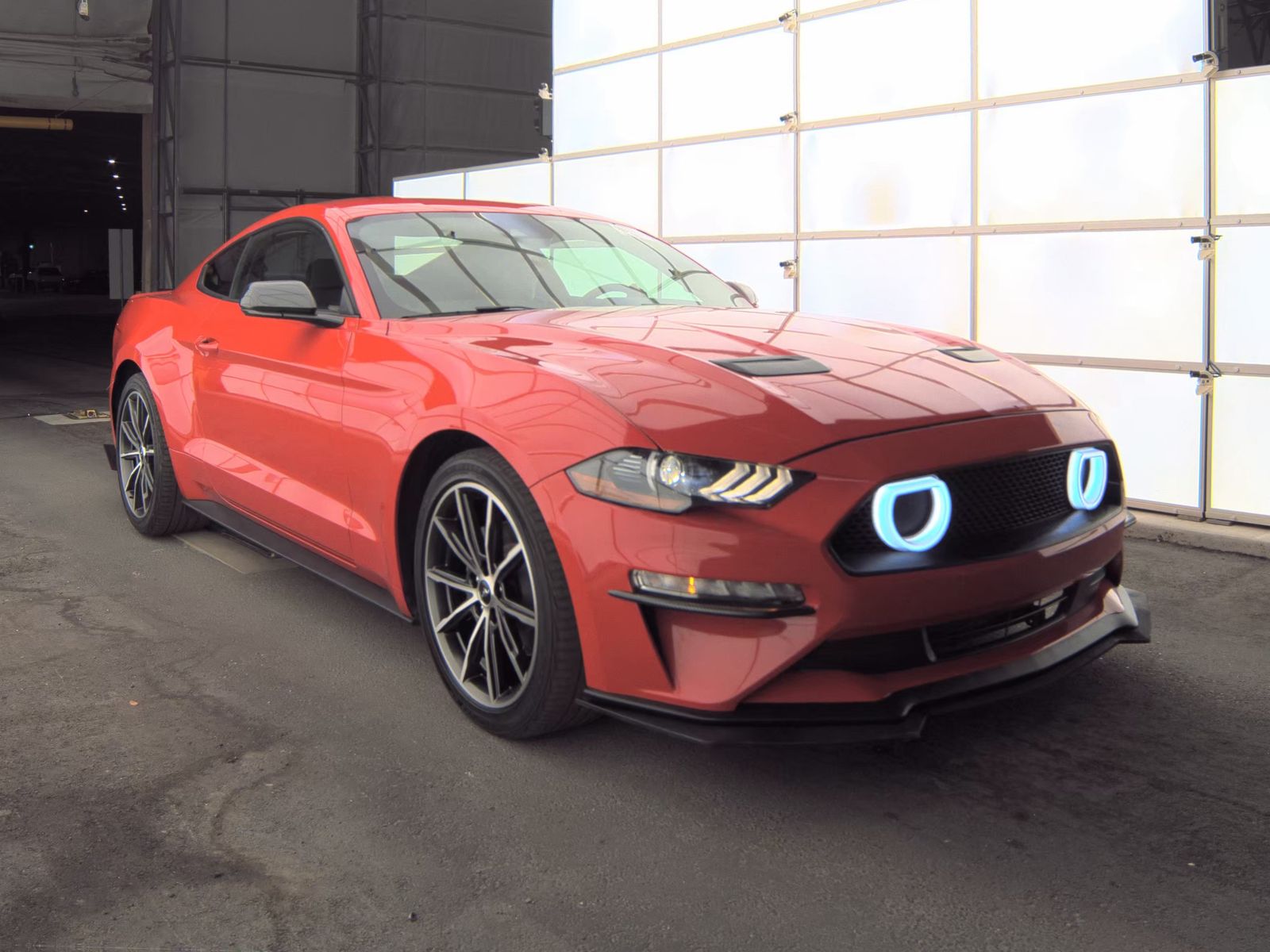 2023 Ford Mustang EcoBoost RWD