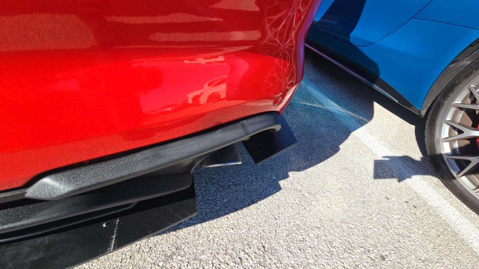 2023 Ford Mustang EcoBoost RWD