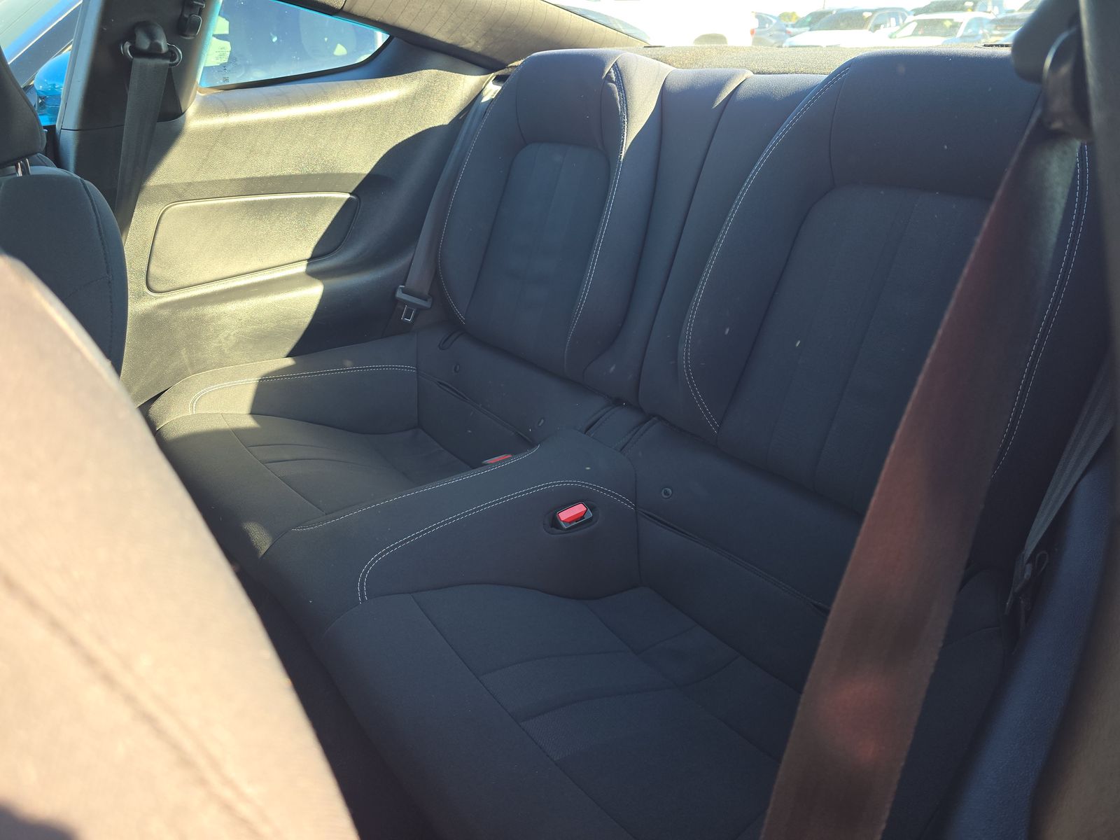 2023 Ford Mustang EcoBoost RWD