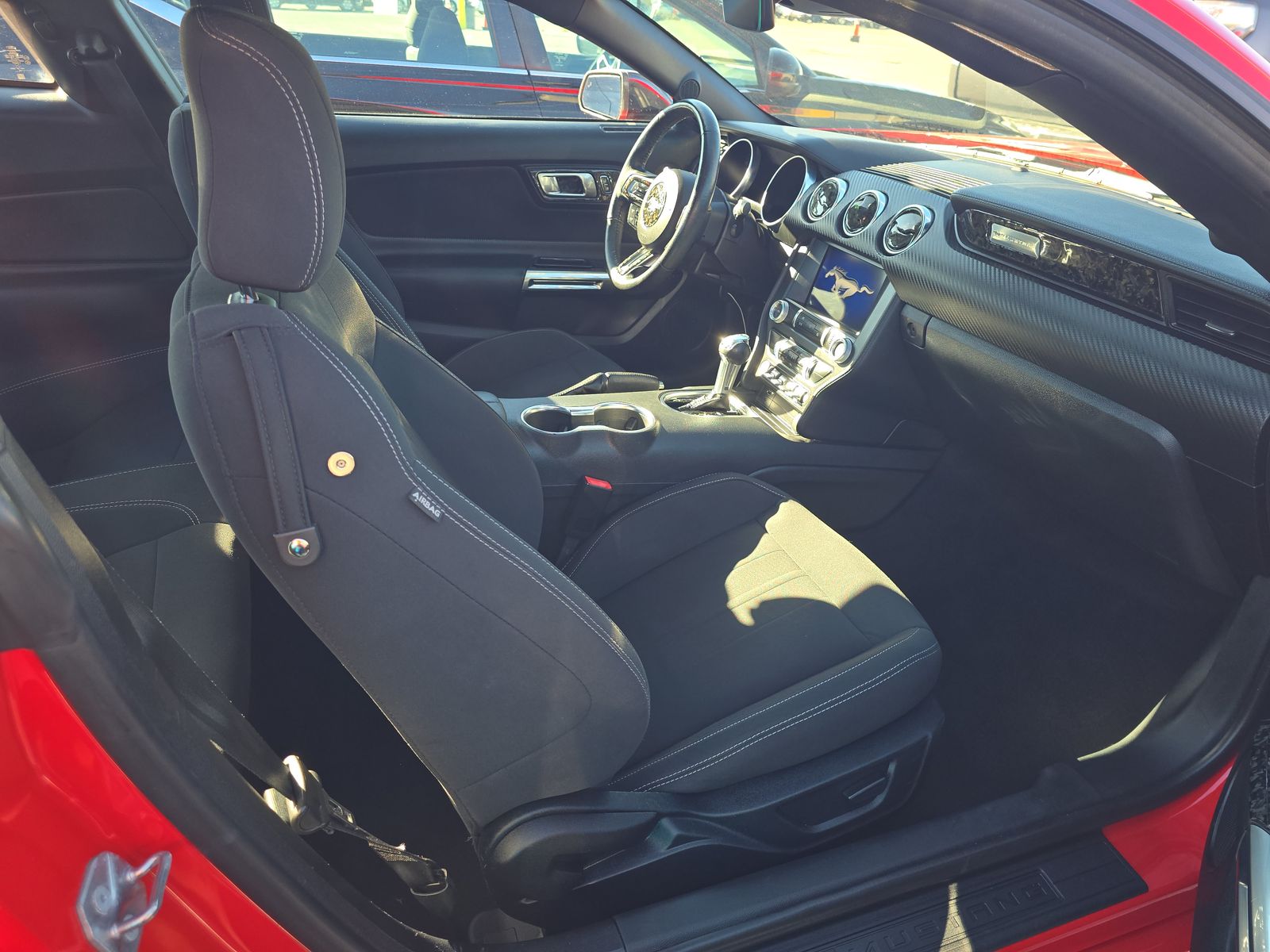 2023 Ford Mustang EcoBoost RWD