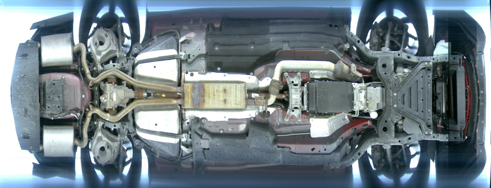 2023 Ford Mustang EcoBoost RWD