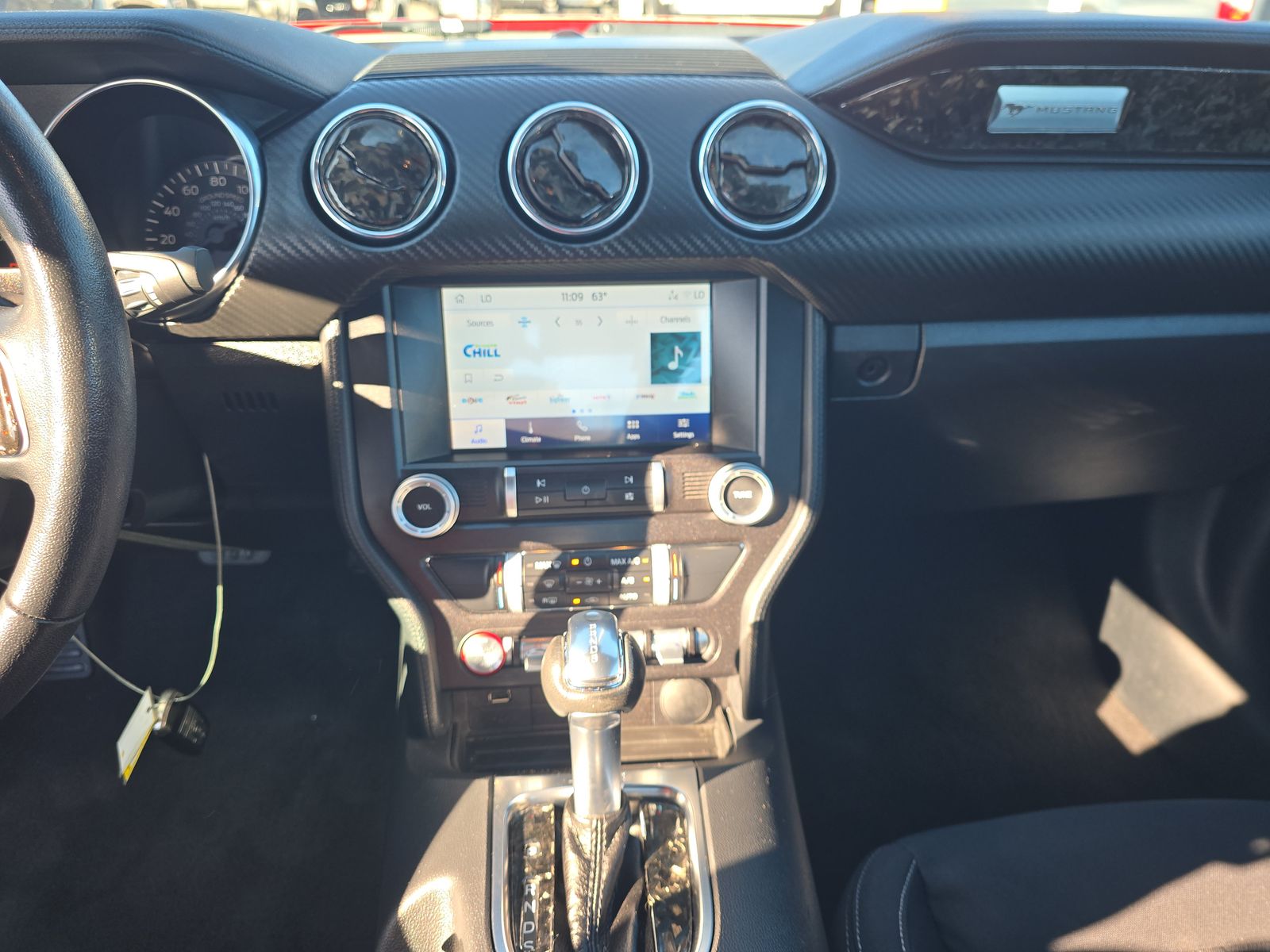 2023 Ford Mustang EcoBoost RWD