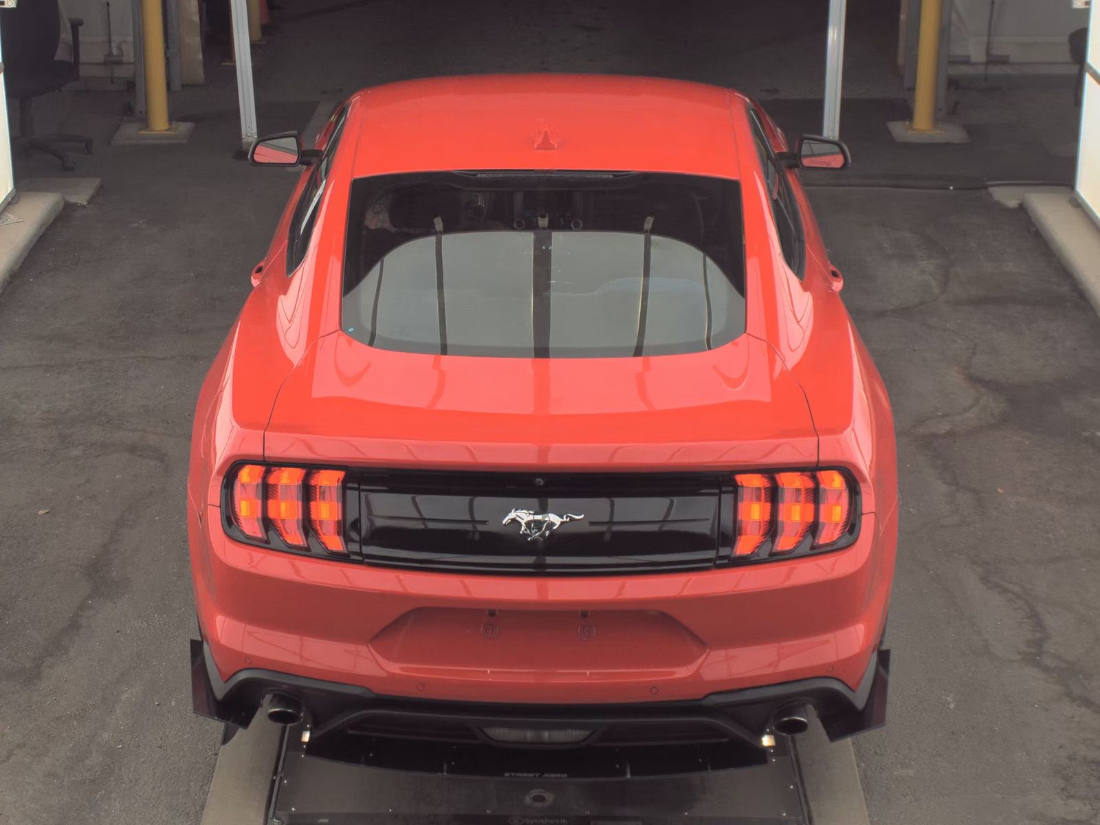 2023 Ford Mustang EcoBoost RWD