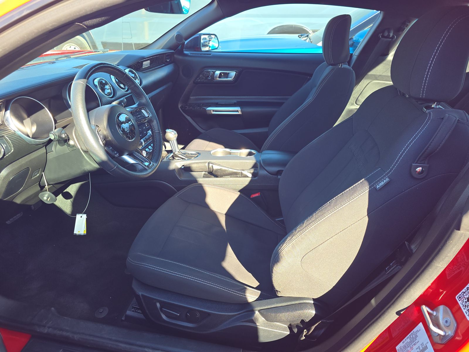 2023 Ford Mustang EcoBoost RWD