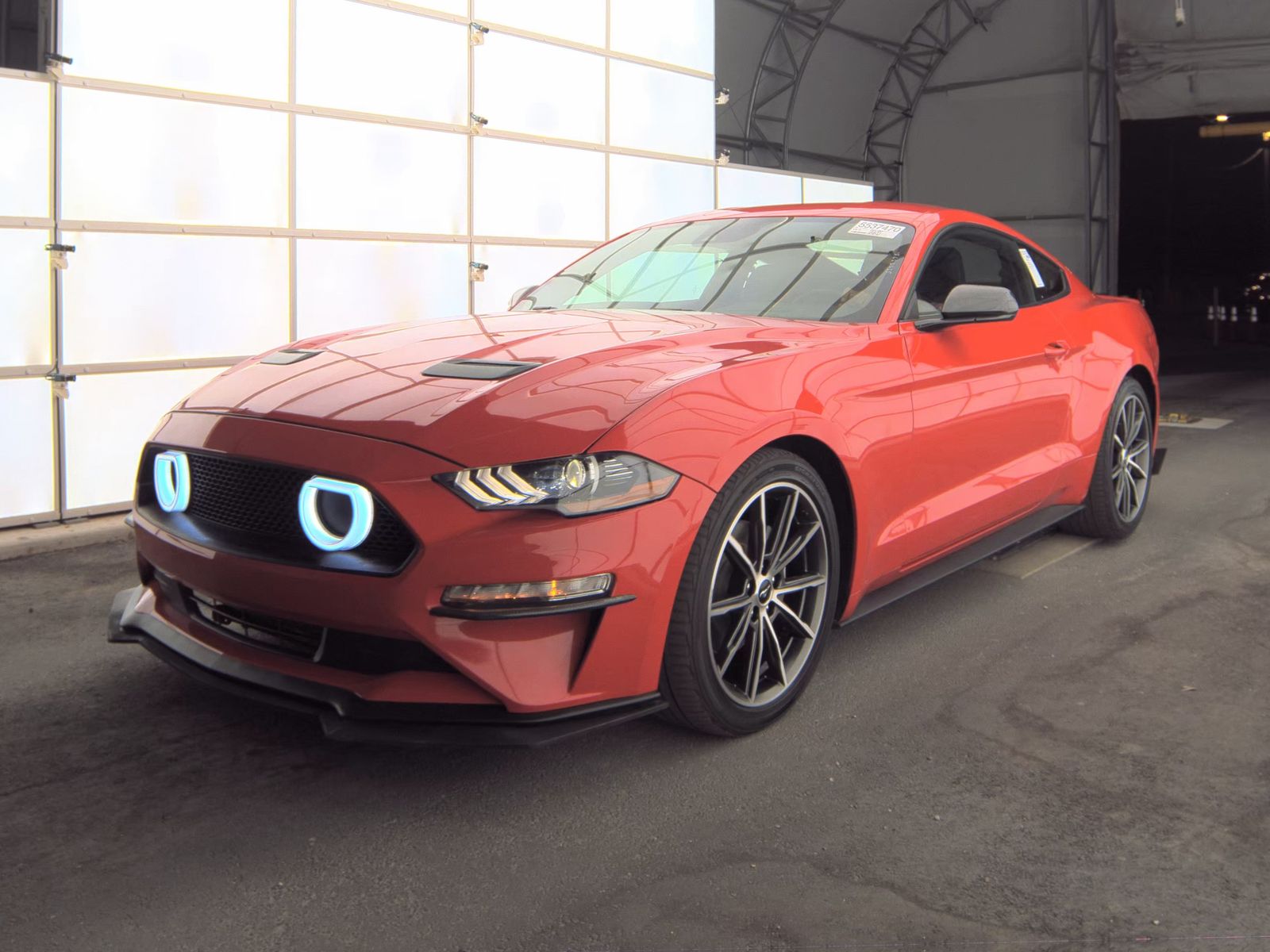 2023 Ford Mustang EcoBoost RWD