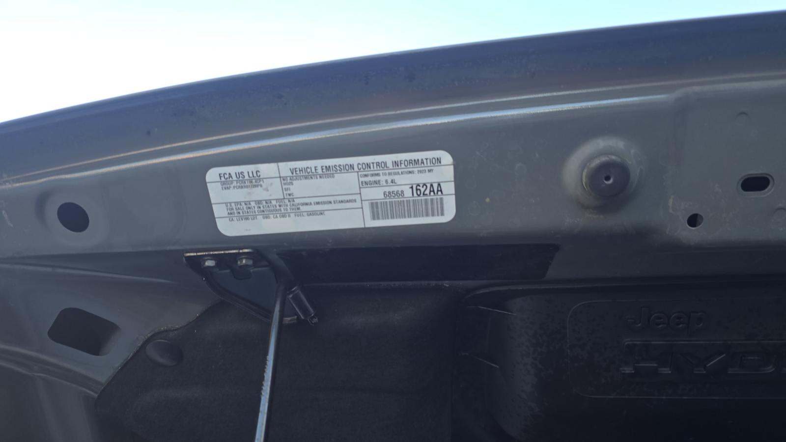 2023 Jeep Wrangler Rubicon 392 AWD