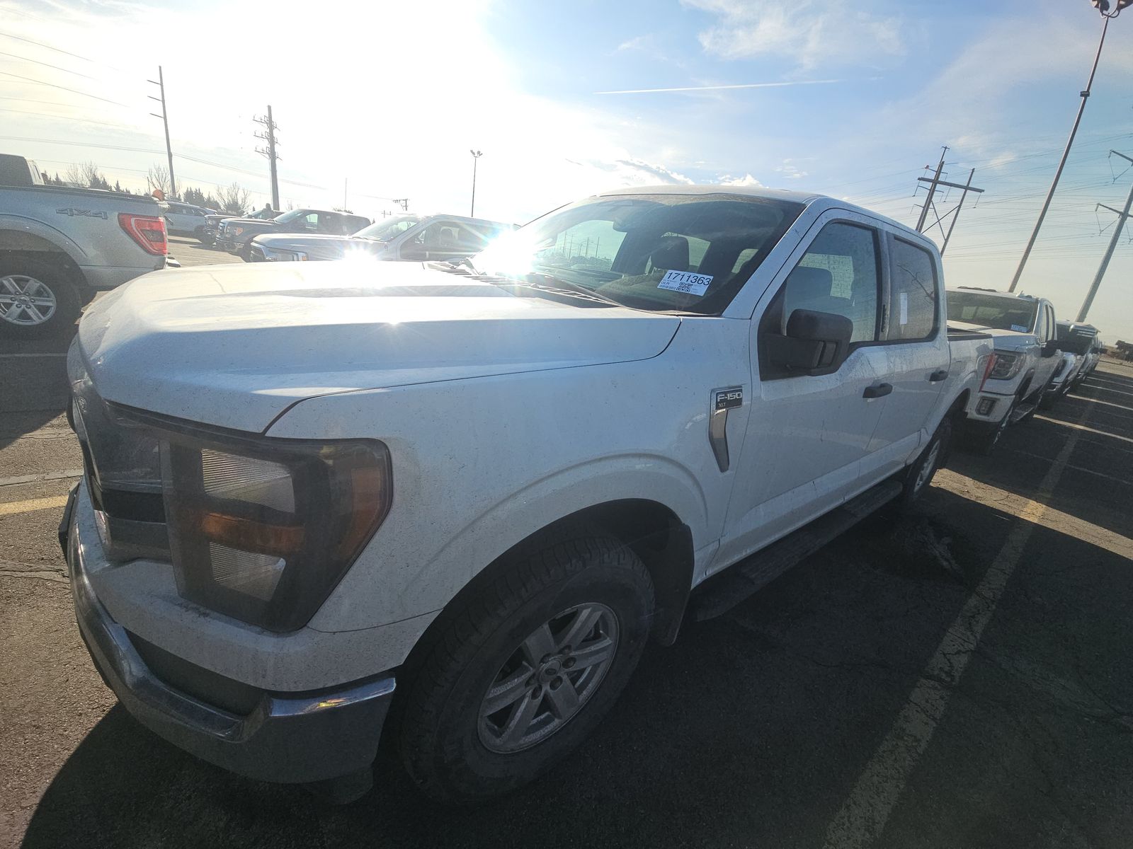 2023 Ford F-150 XLT AWD