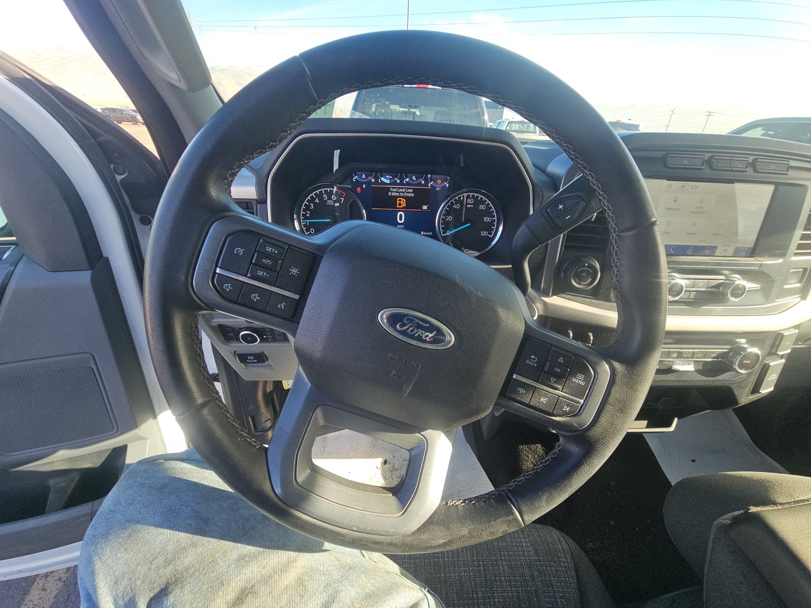 2023 Ford F-150 XLT AWD