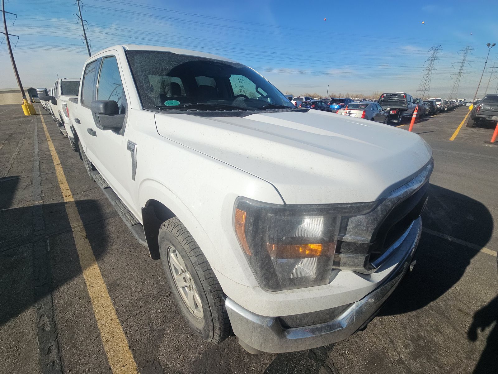 2023 Ford F-150 XLT AWD