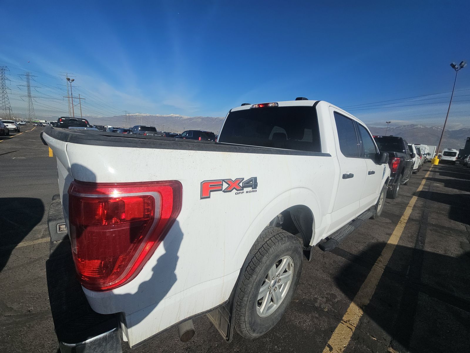 2023 Ford F-150 XLT AWD