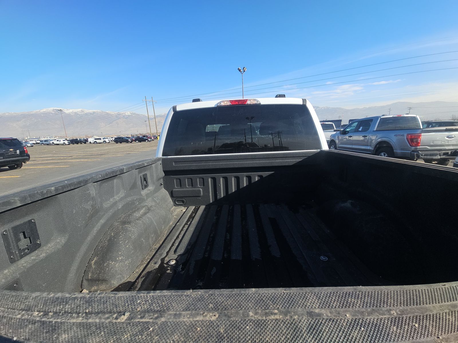 2023 Ford F-150 XLT AWD