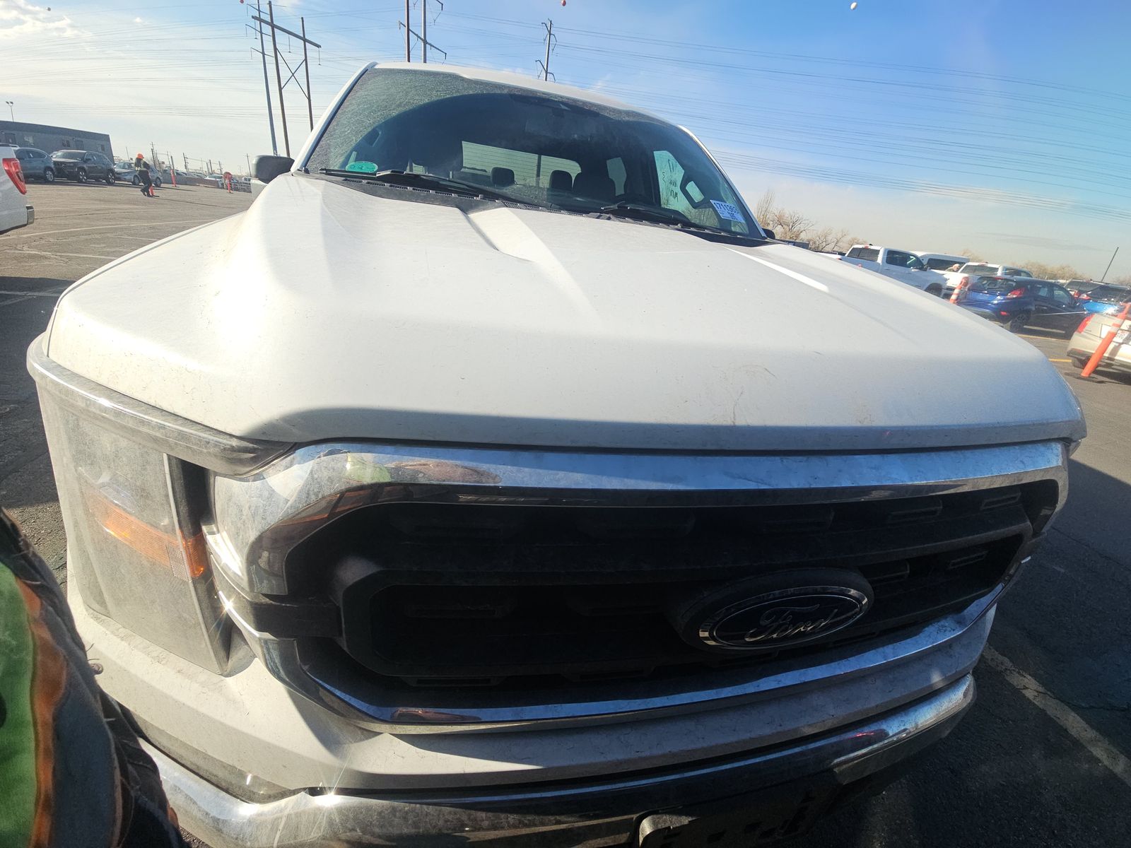 2023 Ford F-150 XLT AWD