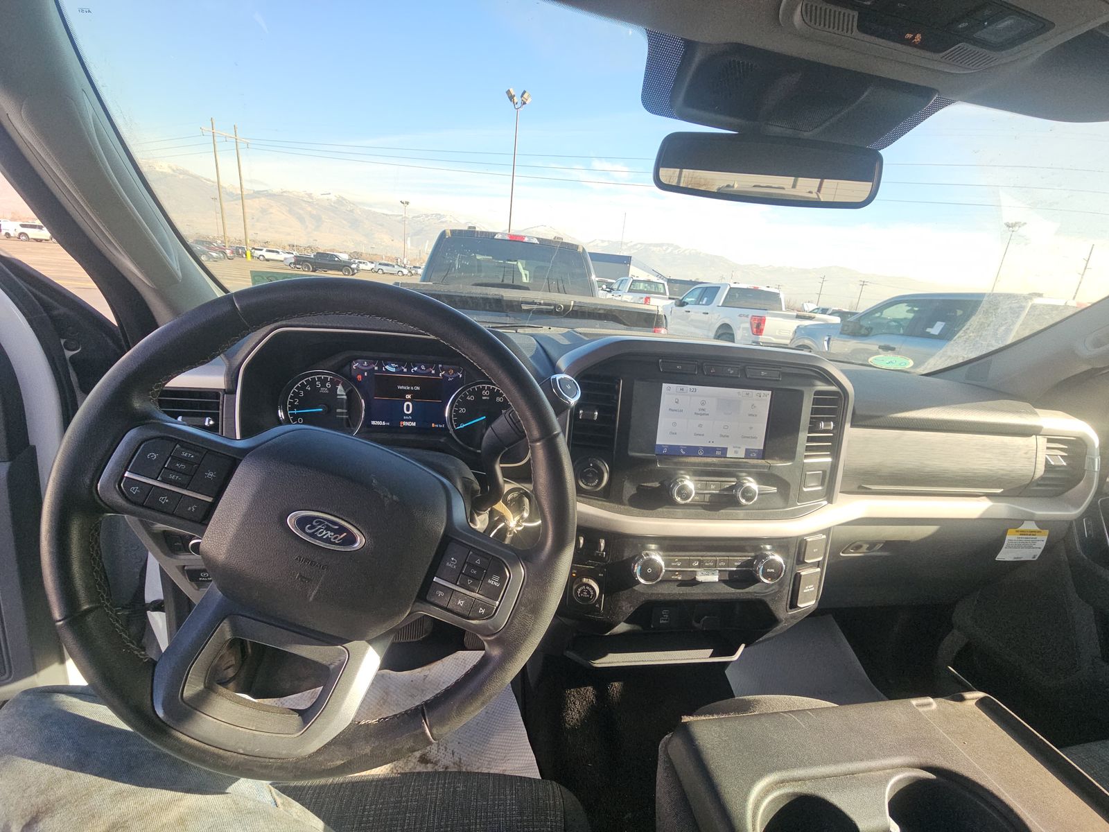 2023 Ford F-150 XLT AWD